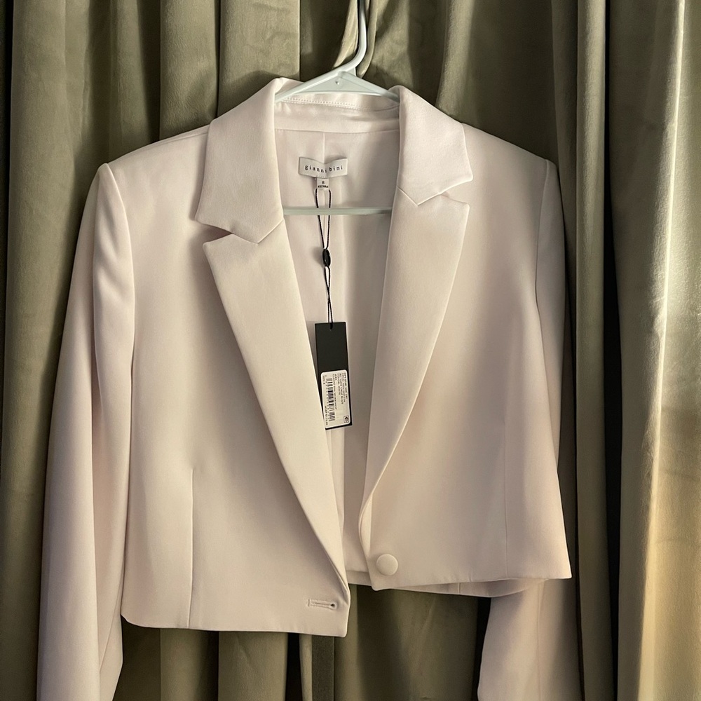 NWT gianni bini blazer